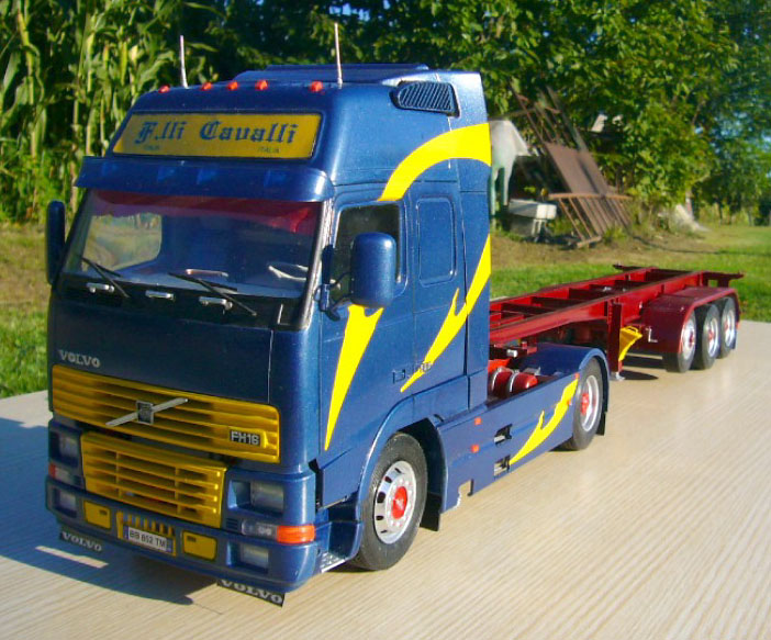 VOLVO FH